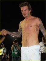 BannedMaleCelebs Com David Beckham Nude Photos