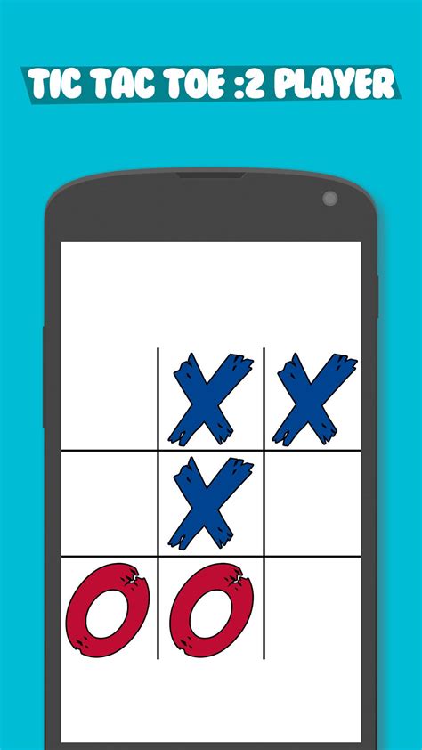 A simple an nown game two modes are there play with computer or play with friends. Tic Tac Toe Free : 2 Player for Android - APK Download