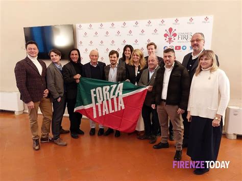 FOTO Elezioni Comunali Forza Italia Presenta I Primi Candidati