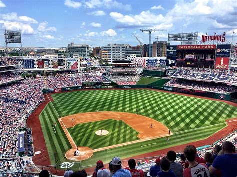 Nationals Park Washington Dc All You Need To Know Before You Go
