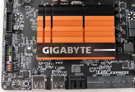 Gigabyte Z X Soc Force Motherboard Review Pc Perspective