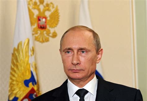 Putin Points Finger At Ukraine In Downing Of Malaysia Airlines Jet