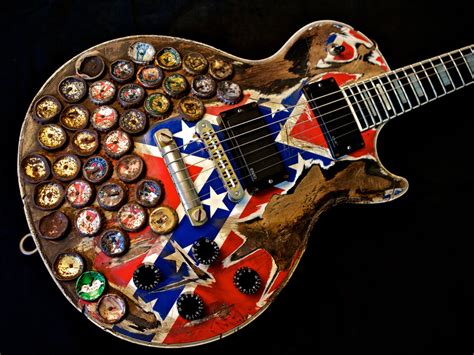 108 Rock Star Guitars In Pictures Musicradar
