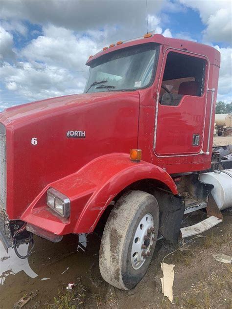 Kenworth T800 Cab Assembly For Sale Winger Mn 584