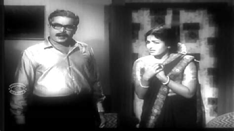Then Mazhai Tamil Full Movie Gemini Ganesan And K R Vijaya Youtube