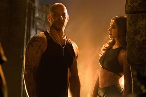Review Xxx Return Of Xander Cage