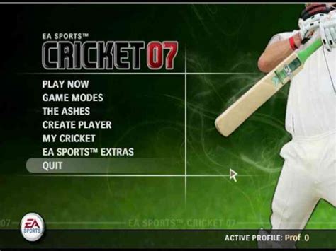 Download Ea Sports Cricket 2007 Full Version For Free Maqflow
