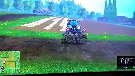Farmer Justin On Farming Simulation Youtube
