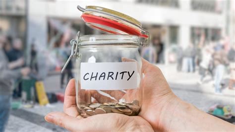 Tips On Donating Your Money To Charity