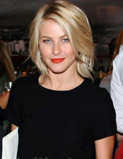 Love Her Bob This Is How I Would Want My Hair Cut If I Went Back To Having It Short Celebrity