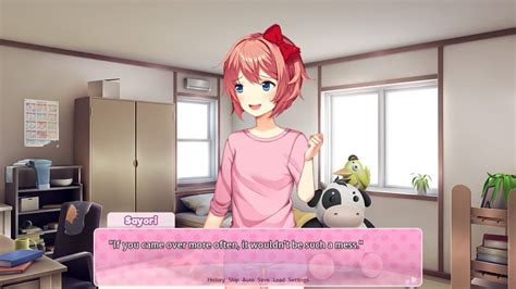 Doki Doki Literature Clubs Darkest Moment