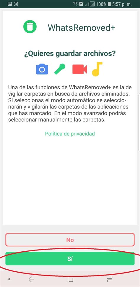 Aplicación Para Recuperar Los Mensajes Eliminados De Whatsapp