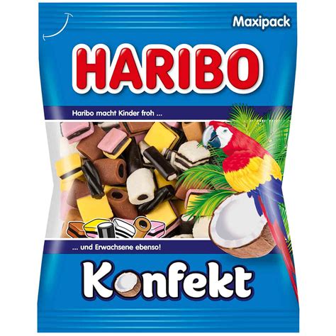 Bekijk hier alle aanbiedingen en vind de laagste prijs van de voordeligste haribo colorado bestellen? Haribo Konfekt 500g | Online kaufen im World of Sweets Shop