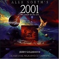 2001 Alex North's: Jerry Goldsmith: Amazon.it: CD e Vinili}