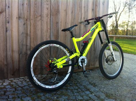 Foto Sunn Radical Ready For 2012 Mtb Newsde