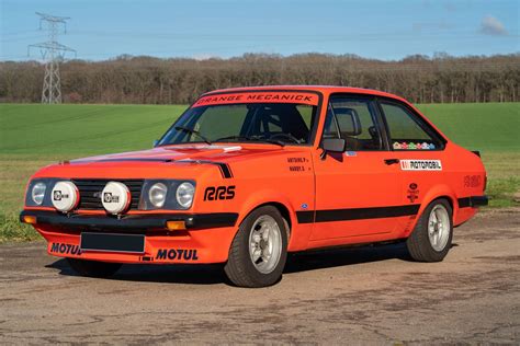 For Sale Ford Escort Rs 2000 1979 Offered For Aud 42648