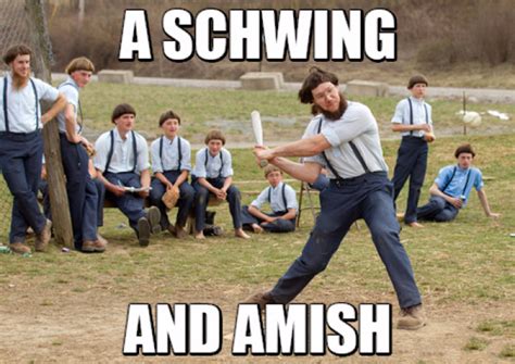 I See This In My Mind Every Time I Hearsee The Phrase A Swing And A