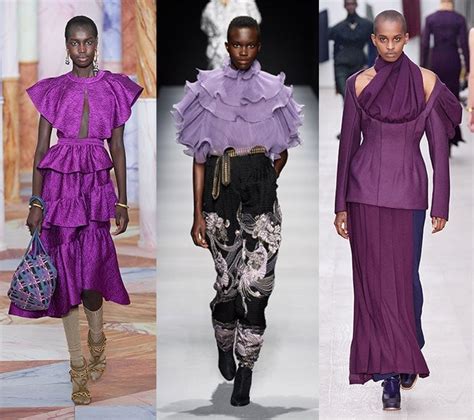 How To Wear Purple Outfits In Every Shade From Lilac To Violet