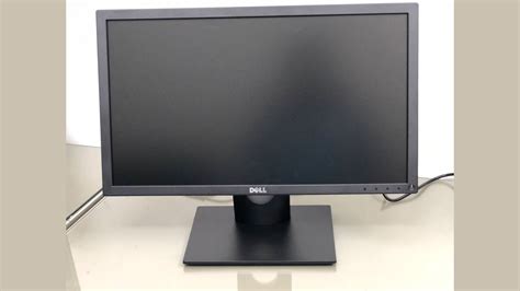 Dell Monitor E2216h 215 Inches Unboxing Youtube