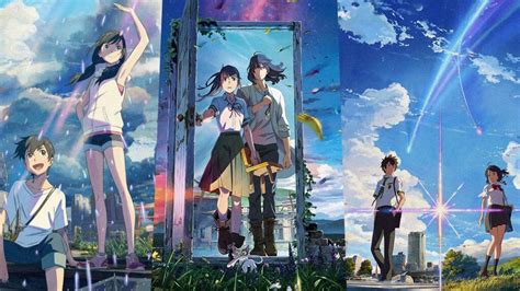 Makoto Shinkai Is Animes Next Living Legend