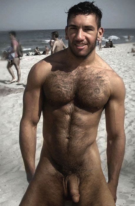 Naked Arab Man Nude