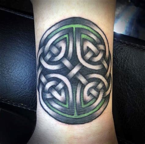 Https://techalive.net/tattoo/celtic Wrist Tattoos For Men Design