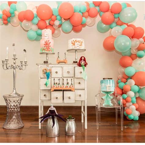 Decoración De Cumpleaños De Colores Conventionalmoms