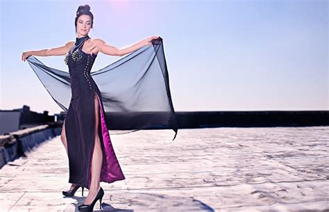 Dark Couture Fashion Shoot On Behance