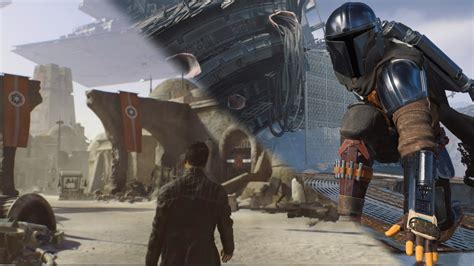 New Open World Star Wars Game From Ubisoft Announced Youtube