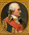 Jean-Baptiste-Donatien de Vimeur, comte de Rochambeau | Biography ...