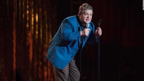 patton oswalt s talking for clapping special worth a look press pass la