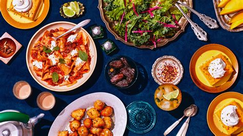 How To Host Iftar Without Freaking Out Bon Appétit