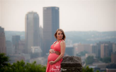 Maternity Pittsburgh Photographer Amanda Brisco Photography