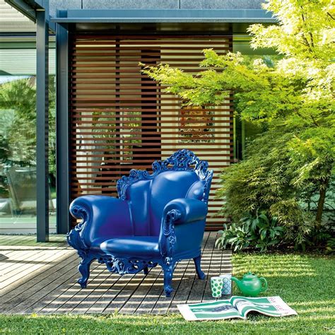 Magis Proust Outdoor Fauteuil Ambientedirect
