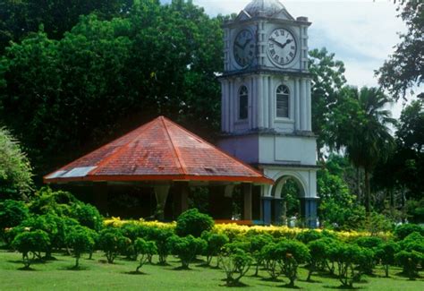 Review Of Thurston Gardens Suva Fiji Afar