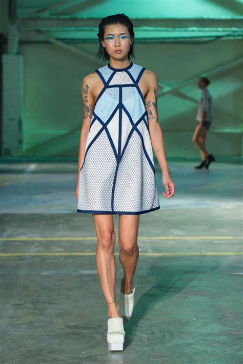 Eckhaus Latta Ss20 Runway Show New York Fashion Week Hypebeast