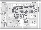 College Of The Canyons Campus Map - Maps For You