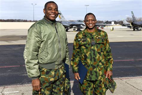 Nigerian Army Uniform Types The Nigerian Army Is The Among The Three