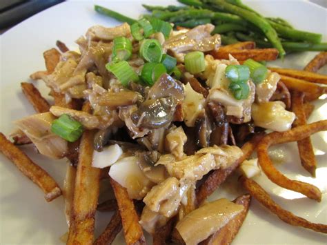 Successfully Gluten Free Homemade Poutine