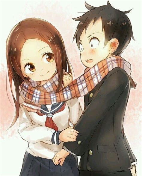 Pin By Shiemi Moriyama On Nishikata X Takagi Takagi Takagi San