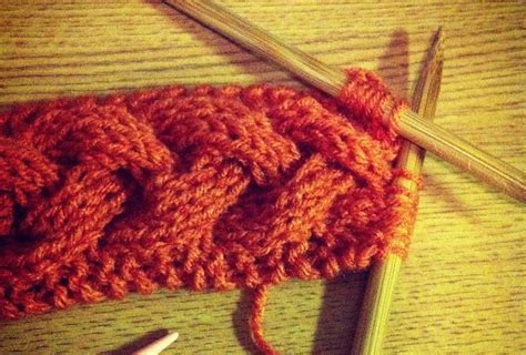 10 Braided Knit Headband Patterns The Funky Stitch