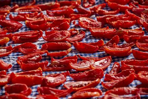 Sun Dried Tomato Recall Announced Due To Undeclared Sulfites Top