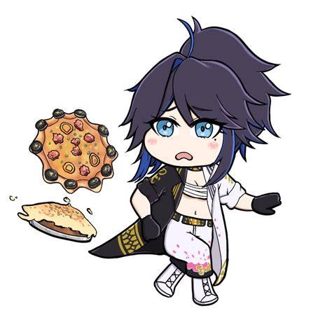 Ksonsouchou On Twitter Rt Doublev Chan These Cursed Pizzas Are