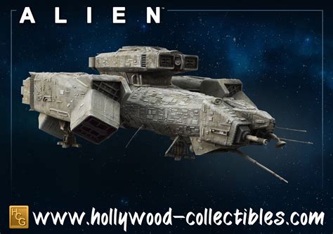 Alien Nostromo Statue By Hollywood Collectibles The Toyark News