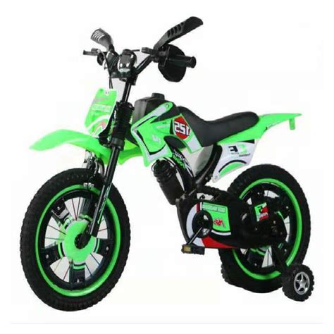 Childrens Bicycle Imitation Motorcycle 12 Inch Or 16
