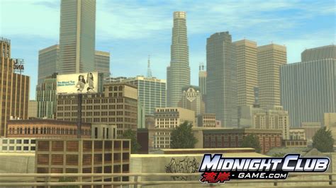 Midnight Club Game Tout Sur Midnight Club Los Angeles