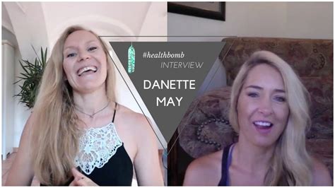Danette May Interview Danette May Interview How To Introduce Yourself