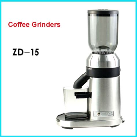 220v50hz Electric Coffee Grinder 250g Commercial And Coffee Grinder At