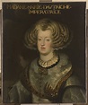 Maria-Anna von Spanien, impératrice romaine germanique Auteur : Anonyme ...
