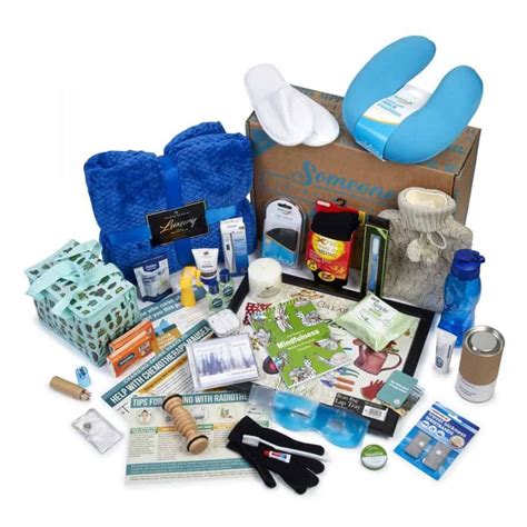 Top Ten Items For A Thoughtful Chemotherapy Care Package Cancer Care